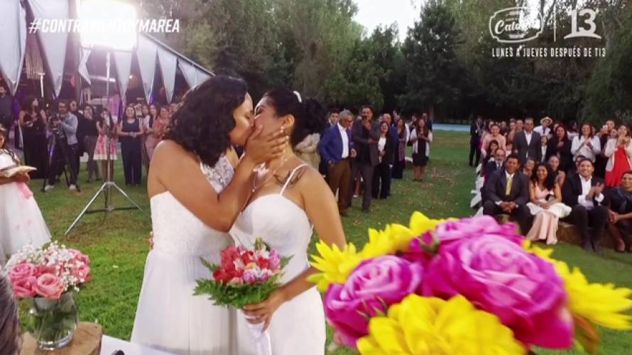 Contra Viento y Marea / Capítulo 2 / Novias enamoradas Contra Viento y Marea / Capítulo 2 / Novias enamoradas