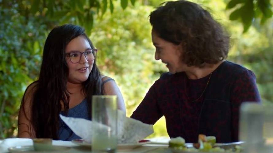 Tamara Acosta Se Reencontro Con Su Hija Anita De Los 80