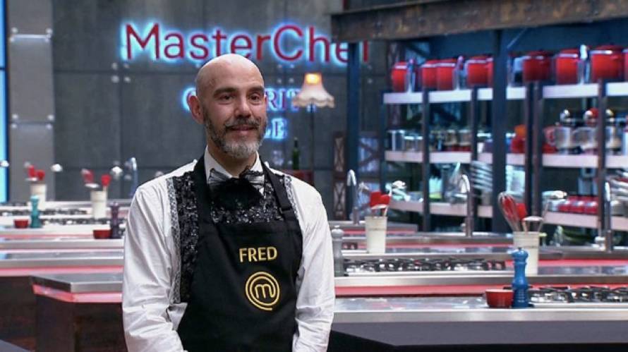 La gran pena de Fred Redondo tras abandonar MasterChef Celebrity