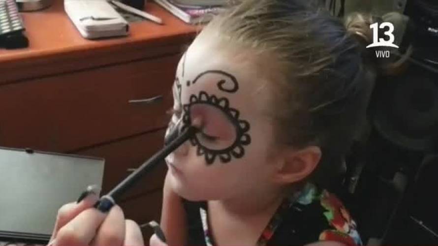 Conoce los riesgos de usar maquillaje ”no autorizado” en Halloween Conoce los riesgos de usar maquillaje ”no autorizado” en Halloween