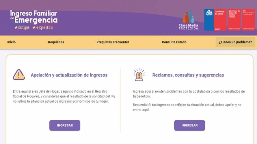 Ingreso Familiar De Emergencia Asi Puedes Apelar Si No Hubo Pago