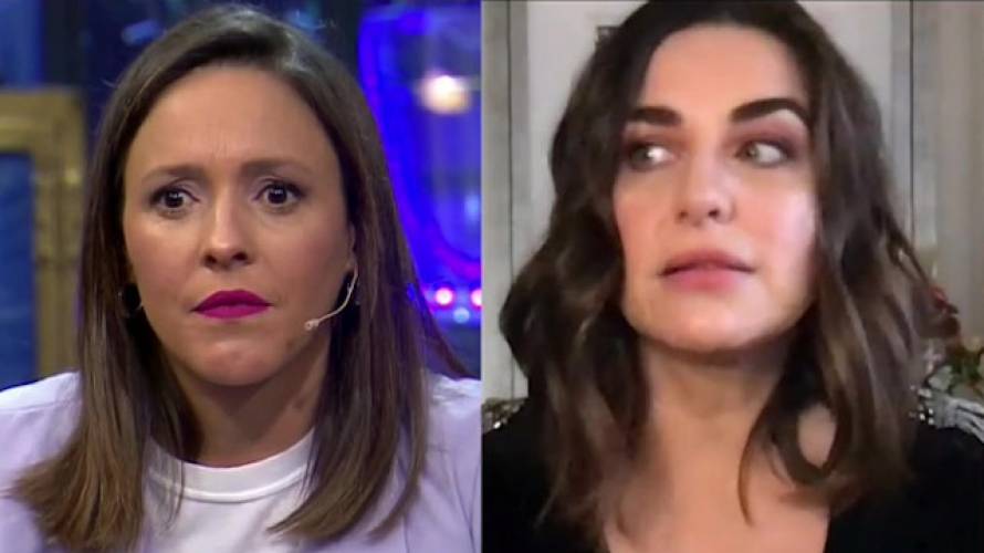 ingrid cruz habla del momento en que su hija supo de su pololo al principio fue dificil