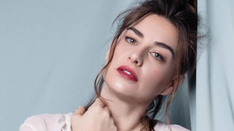 crece y crece ingrid cruz muestra lo grande que esta su hija