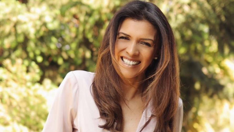 Diosa Ivette Vergara Se Muestra En Bikini A Sus 48 Anos