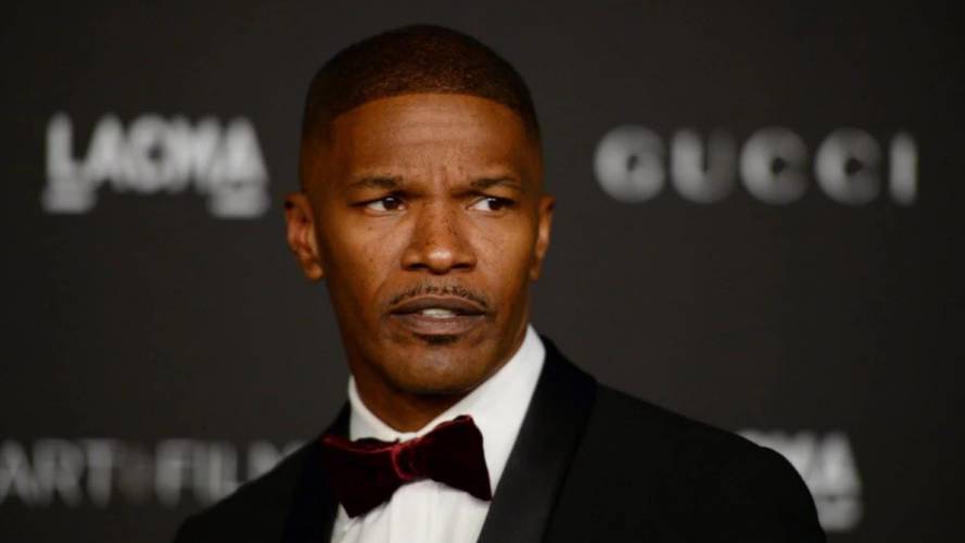 Jamie Foxx Fue Hospitalizado De Emergencia Por ”complicación Médica”