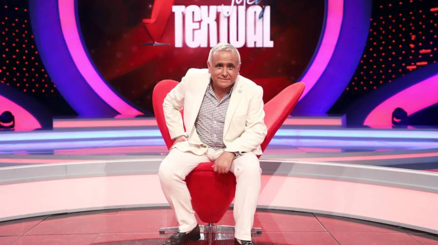 Doctor Ugarte será el gran invitado de esta noche en ”Juego Textual” Doctor Ugarte será el gran invitado de esta noche en ”Juego Textual”