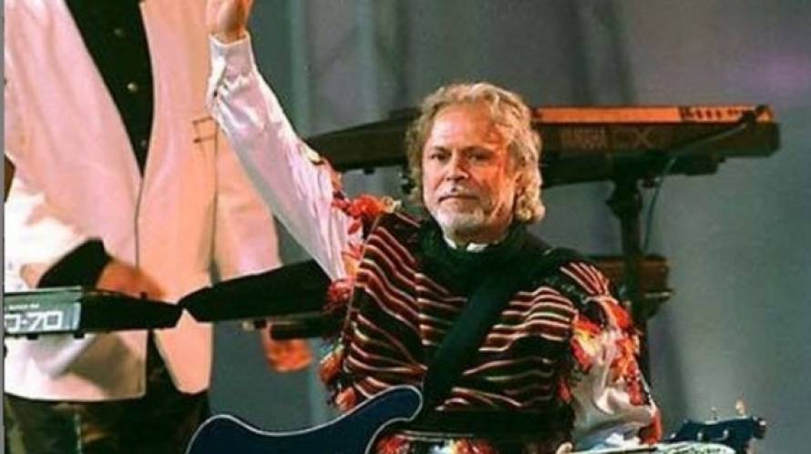 El último concierto de Los Jaivas con Eduardo ”Gato” Alquinta