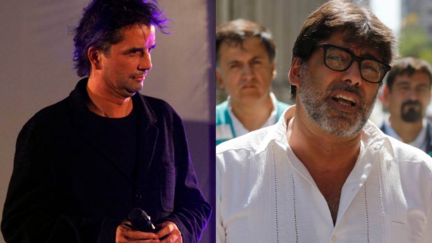 Pablo Mackenna Trata A Daniel Jadue De Mentiroso El Alcalde Lo Enfrento