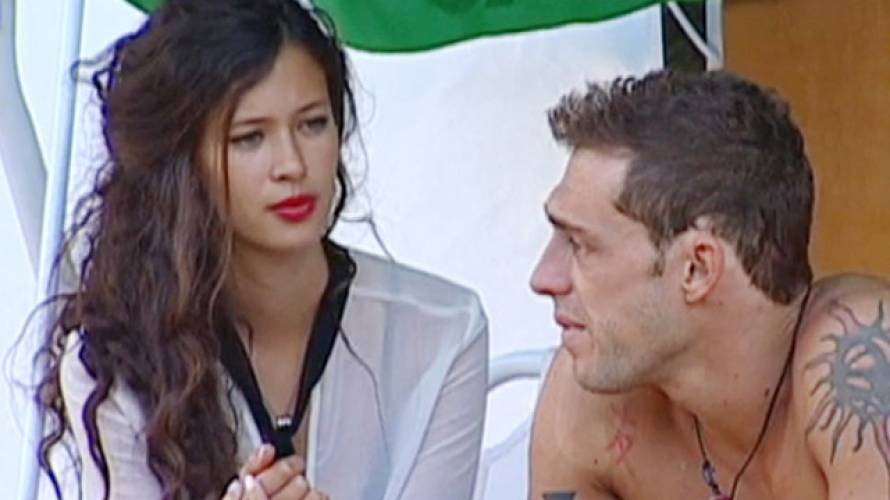 Los mejores momentos de parejas de reality de Canal 13 Los mejores momentos de parejas de reality de Canal 13