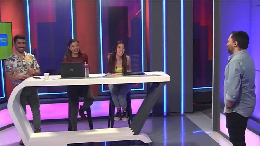 No te Duermas / Capítulo del 7 de octubre