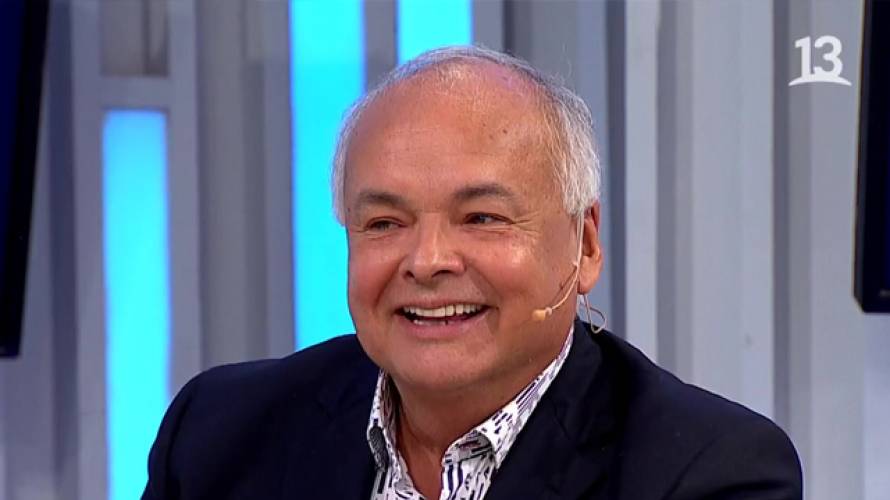 Álvaro Salas reveló los secretos de “Viva el Lunes”