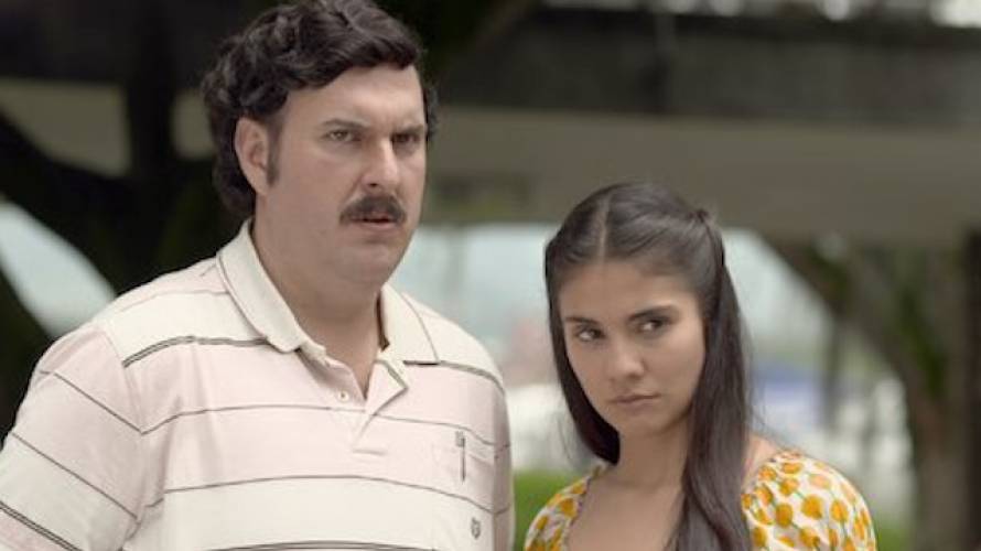 pablo escobar serie actores