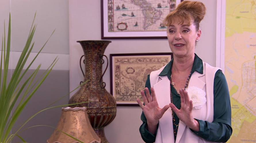 Capítulo 81 / La Reina De Franklin