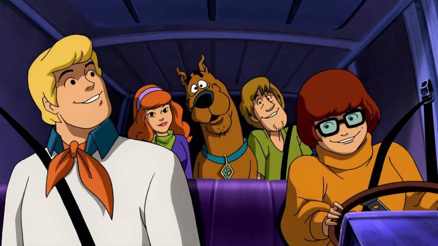 Nueva película animada de ”Scooby-Doo” confirmó que una de las  protagonistas es lesbiana