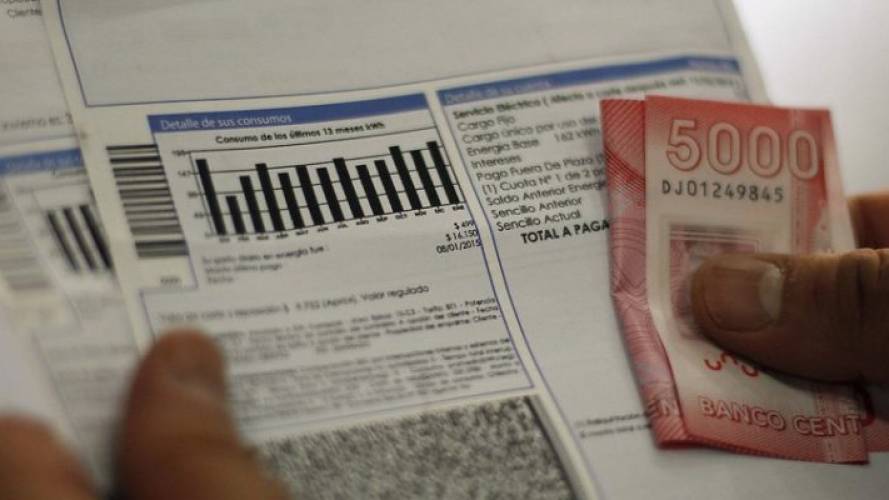 Subsidio por deuda de servicios básicos: ¿Quiénes pueden optar al