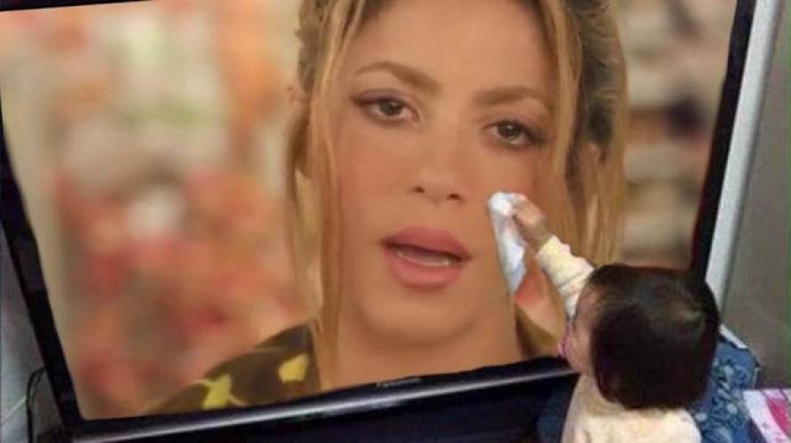 Reaccionaron Contra Piqué Mira Los Memes Que Dejó La Nueva Canción De Shakira 7807