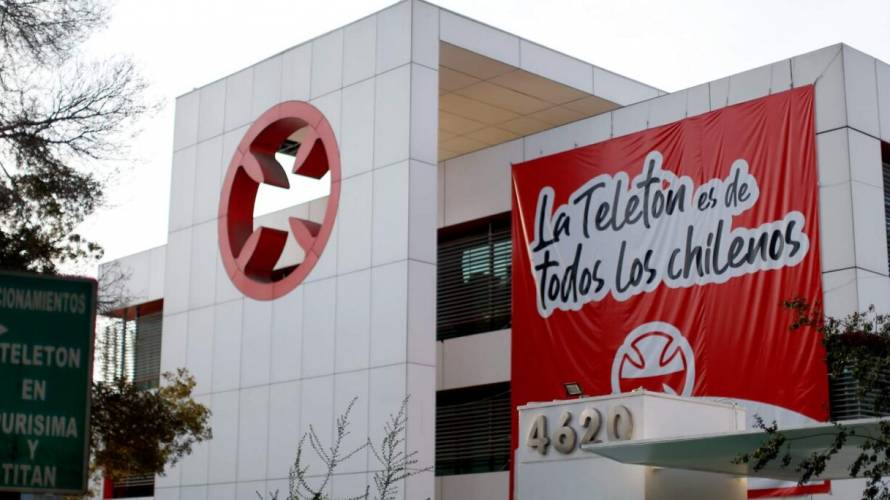 teleton da inicio a su campana 2021