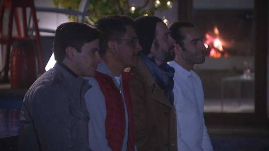 Pacto De Sangre Capitulo 1