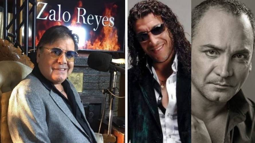 Se nos fue el papi”: Lucho Jara y Leo Rey despiden a Zalo Reyes con  emotivas palabras